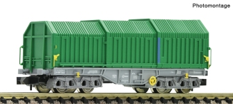 Fleischmann 6660099 - N - Teleskophaubenwagen, RENFE, Ep. V